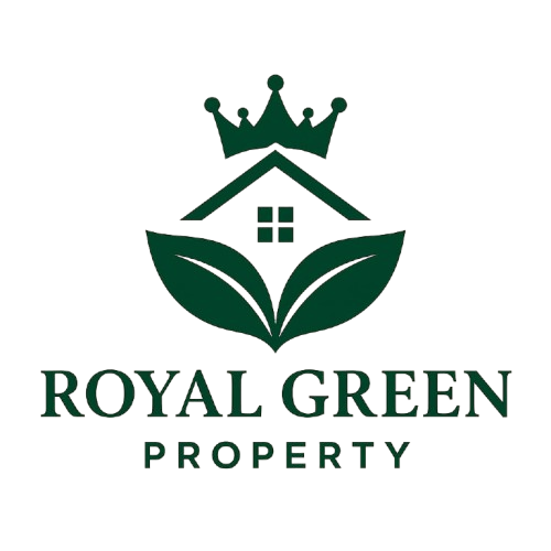 Royal Green Property Logo