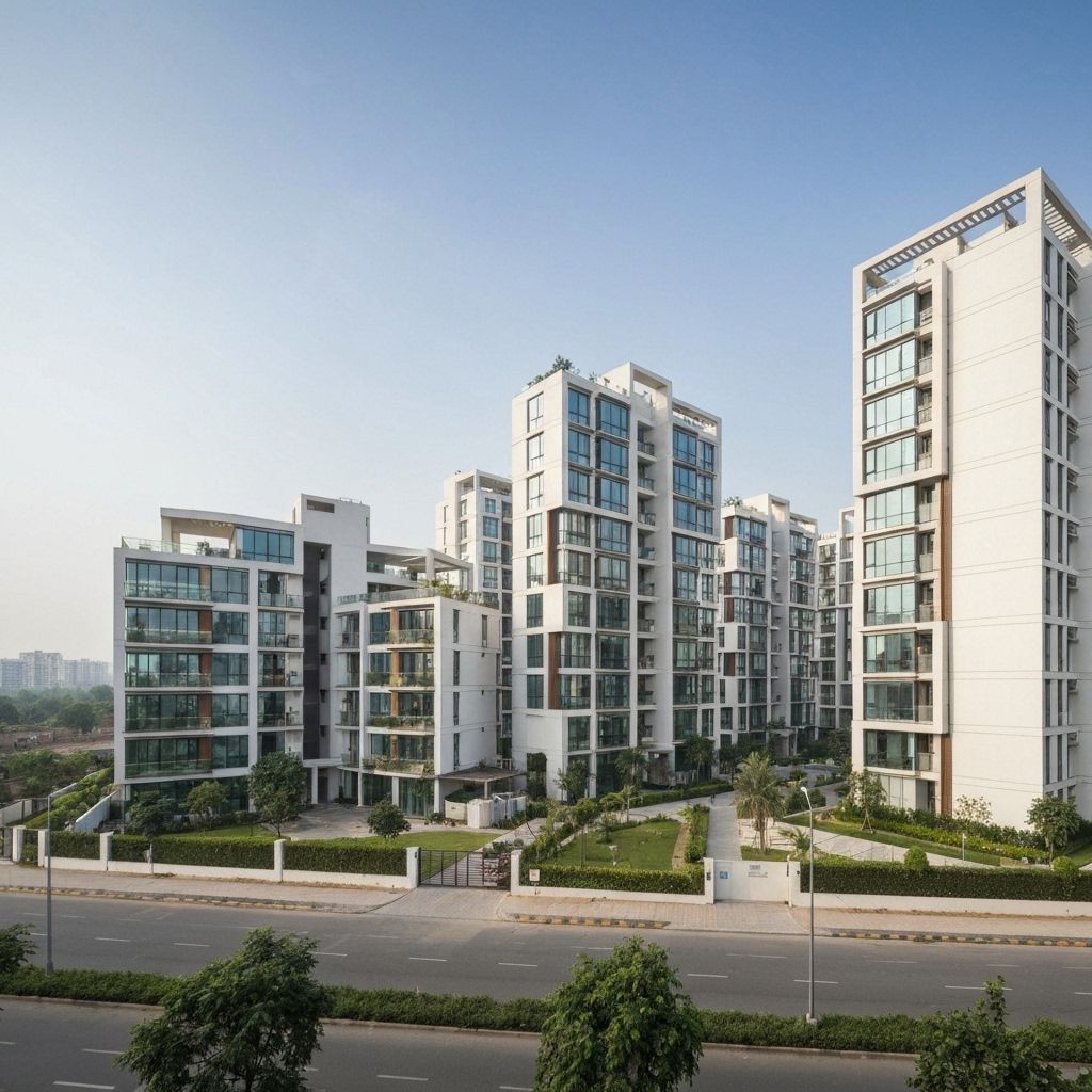 Top 5 Residential Areas in Faridabad for 2024